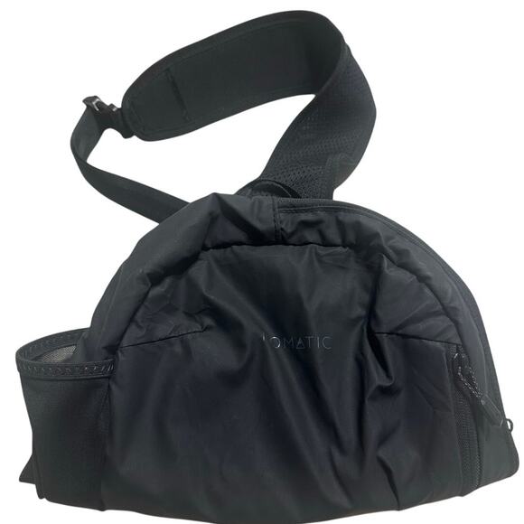 Nomatic Sling Bag Black Travel Hiking - Picture 1 of 5
